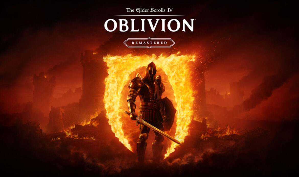 The Elder Scrolls IV: Oblivion Remastered llegará a Nintendo Switch 2