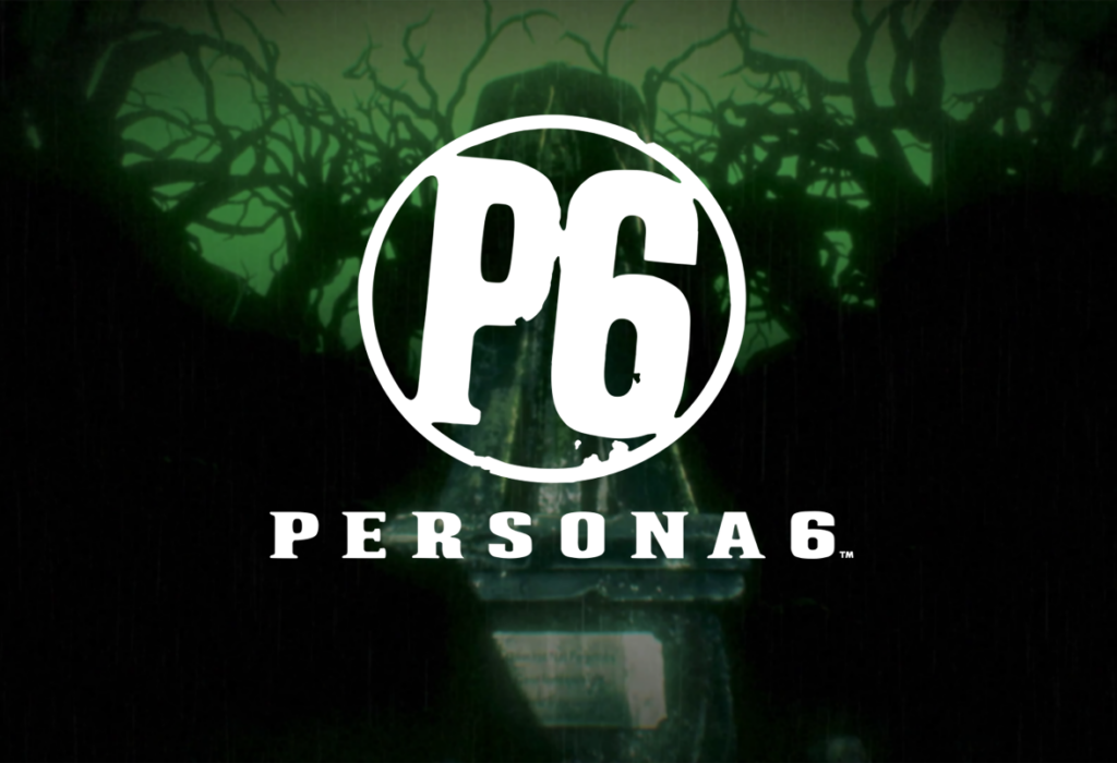 Persona 6 revelado en XBOX Games Showcase