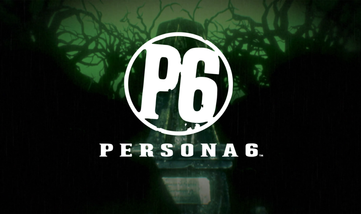 Persona 6 revelado en XBOX Games Showcase