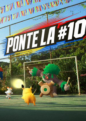 Pokémon GO anuncia evento exclusivo para LATAM