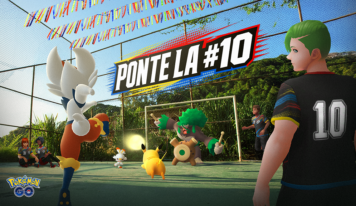 Pokémon GO anuncia evento exclusivo para LATAM