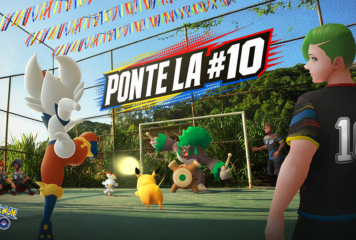 Pokémon GO anuncia evento exclusivo para LATAM