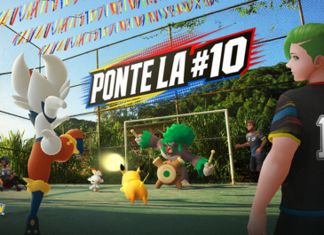 Pokémon GO anuncia evento exclusivo para LATAM