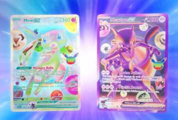Pokémon revela los productos de Celebración 30º Aniversario