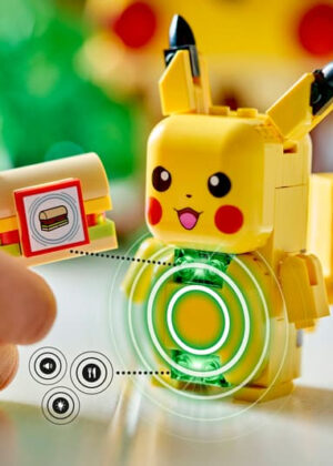 LEGO y Pokémon presentan los nuevos sets interactivos SMART Play