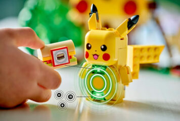 LEGO y Pokémon presentan los nuevos sets interactivos SMART Play