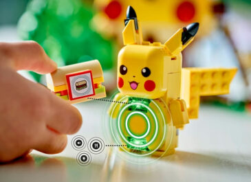 LEGO y Pokémon presentan los nuevos sets interactivos SMART Play