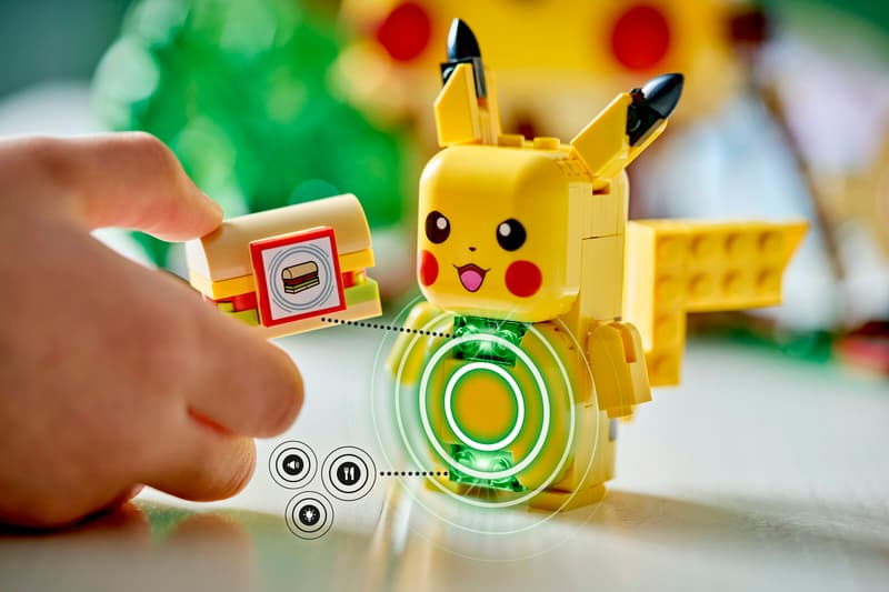 LEGO y Pokémon presentan los nuevos sets interactivos SMART Play