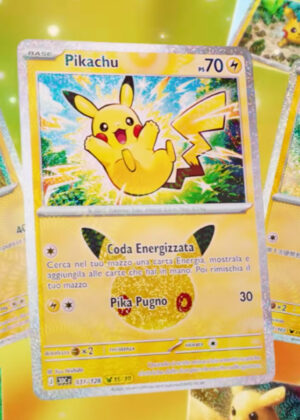 Pokémon celebra 30 años con una expansión histórica de su JCC
