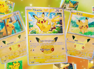 Pokémon celebra 30 años con una expansión histórica de su JCC