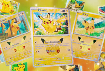 Pokémon celebra 30 años con una expansión histórica de su JCC