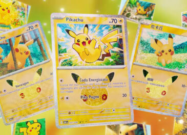 Pokémon celebra 30 años con una expansión histórica de su JCC