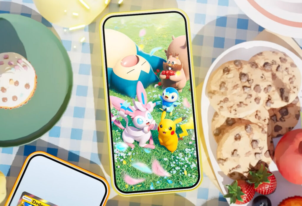 Maravillas Cotidianas es la nueva expansión de Pokémon JCC Pocket