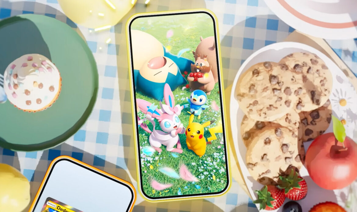 Maravillas Cotidianas es la nueva expansión de Pokémon JCC Pocket