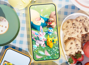 Maravillas Cotidianas es la nueva expansión de Pokémon JCC Pocket