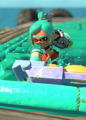 Nintendo revela nuevos detalles de Splatoon Raiders