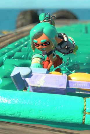 Nintendo revela nuevos detalles de Splatoon Raiders