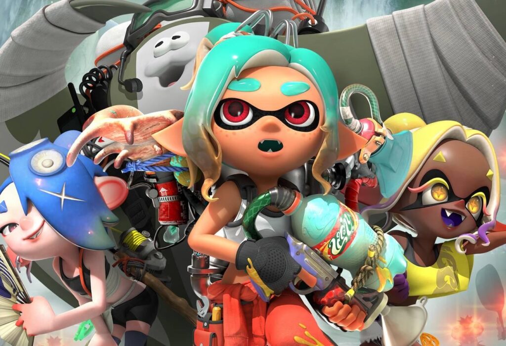 Lanzamientos julio 2026 en Switch y Switch 2