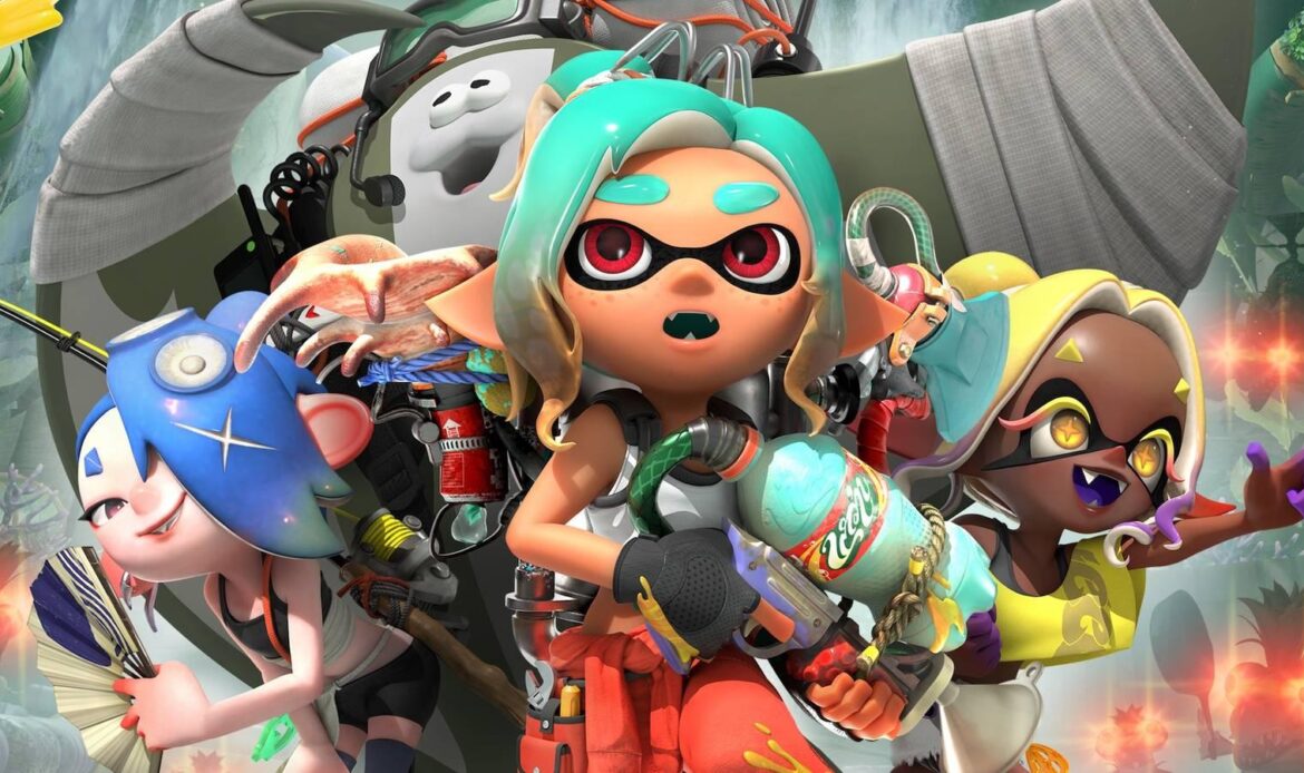 Lanzamientos julio 2026 en Switch y Switch 2