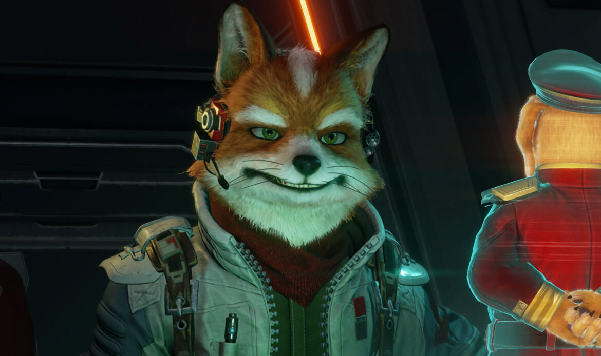 Vistazo Previo: Star Fox