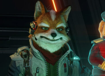 Vistazo Previo: Star Fox