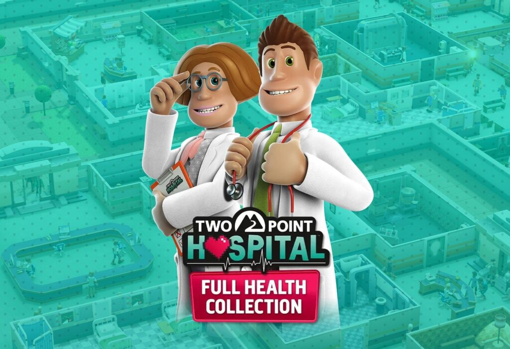 Two Point Hospital: Full Health Collection llega a Switch 2