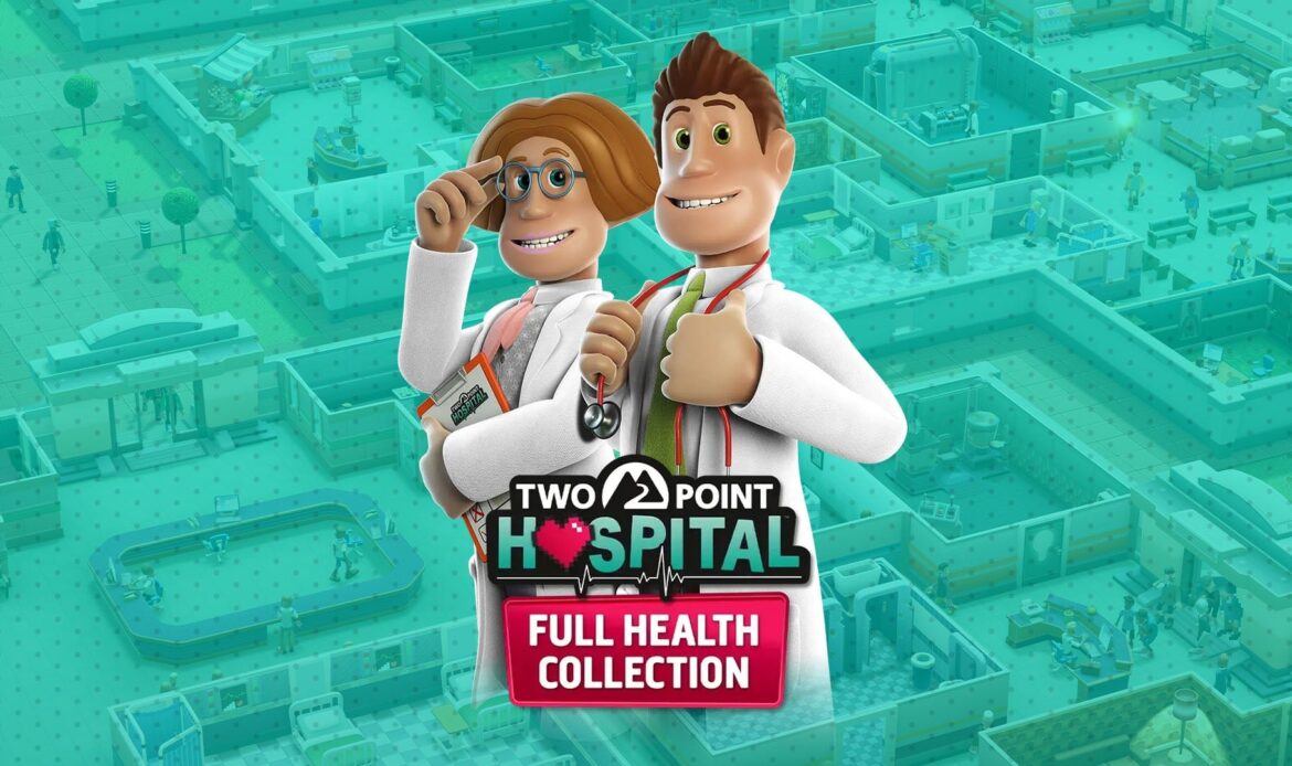 Two Point Hospital: Full Health Collection llega a Switch 2