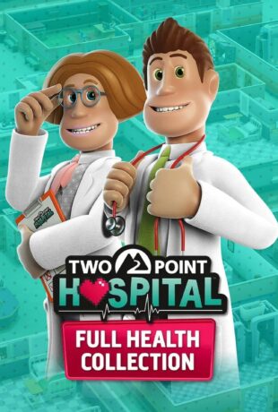Two Point Hospital: Full Health Collection llega a Switch 2
