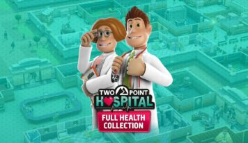 Two Point Hospital: Full Health Collection llega a Switch 2