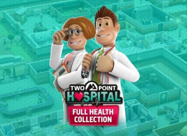 Two Point Hospital: Full Health Collection llega a Switch 2