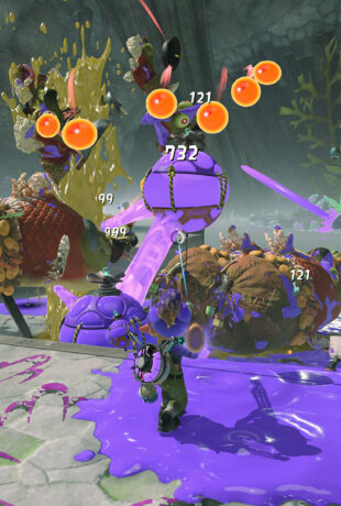 5 tips iniciales para Splatoon Raiders