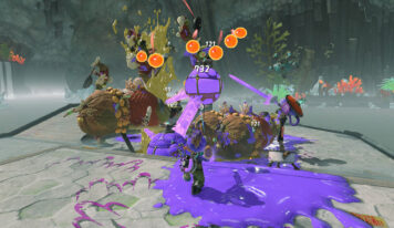 5 tips iniciales para Splatoon Raiders