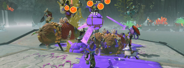 5 tips iniciales para Splatoon Raiders