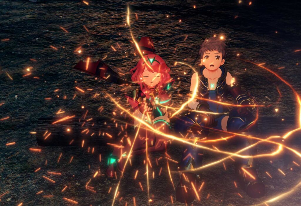 Se detallan las mejoras de Xenoblade Chronicles 2 Nintendo Switch 2 Edition