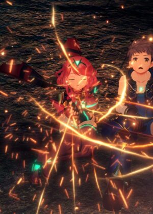 Se detallan las mejoras de Xenoblade Chronicles 2 Nintendo Switch 2 Edition