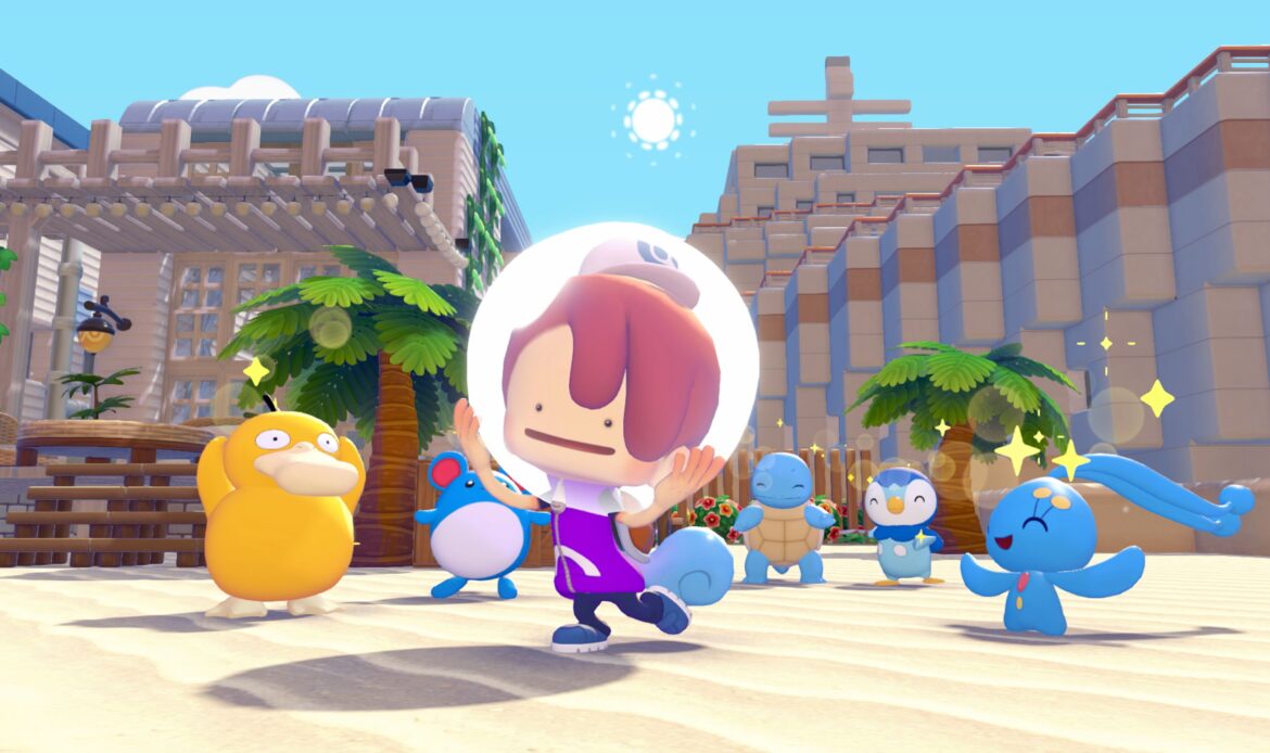 Cuenca Coralina llega a Pokémon Pokopia el 5 de agosto