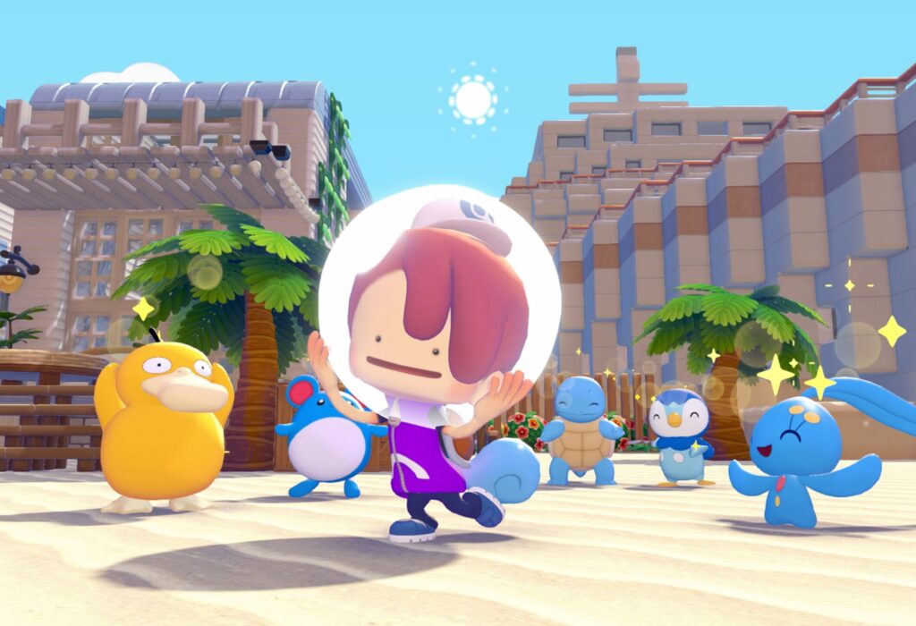 Cuenca Coralina llega a Pokémon Pokopia el 5 de agosto