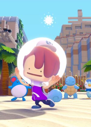 Cuenca Coralina llega a Pokémon Pokopia el 5 de agosto