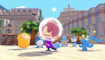 Cuenca Coralina llega a Pokémon Pokopia el 5 de agosto