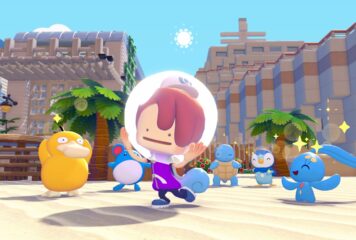 Cuenca Coralina llega a Pokémon Pokopia el 5 de agosto