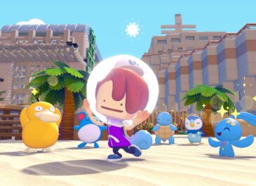 Cuenca Coralina llega a Pokémon Pokopia el 5 de agosto