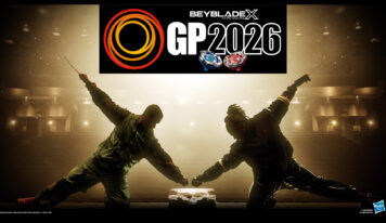 Se anuncia BEYBLADE X Grand Prix México 2026