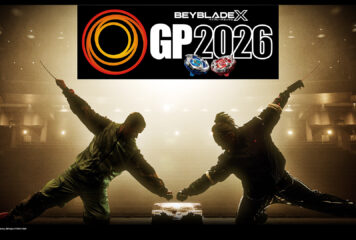 Se anuncia BEYBLADE X Grand Prix México 2026