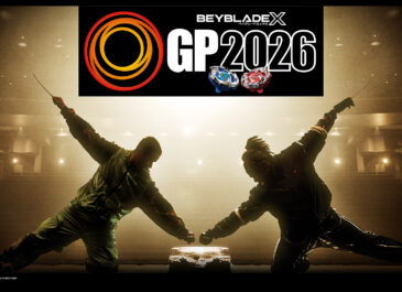 Se anuncia BEYBLADE X Grand Prix México 2026