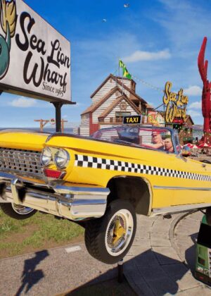 Crazy Taxi: World Tour ya tiene fecha para su prueba cerrada