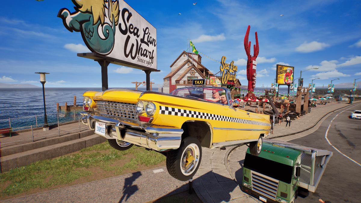 Crazy Taxi: World Tour ya tiene fecha para su prueba cerrada