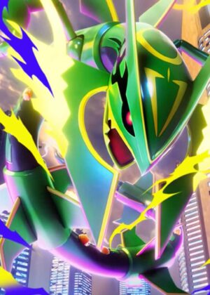Dominador de los Cielos llega el 29 de julio a Pokémon JCC Pocket