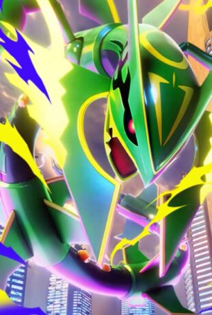 Dominador de los Cielos llega el 29 de julio a Pokémon JCC Pocket