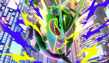 Dominador de los Cielos llega el 29 de julio a Pokémon JCC Pocket