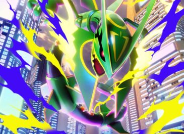 Dominador de los Cielos llega el 29 de julio a Pokémon JCC Pocket